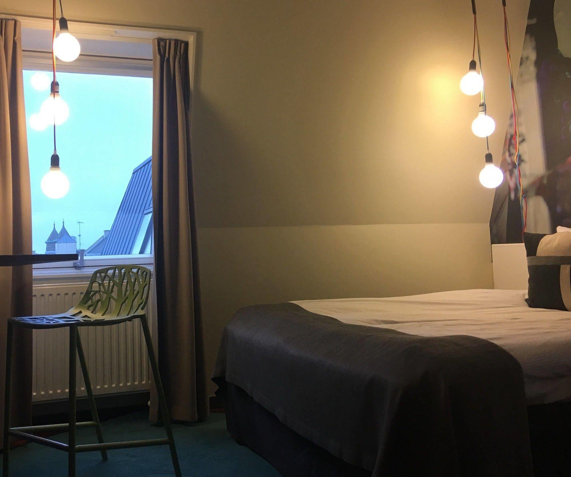 Comfort Vesterbro Hotel Copenhagen