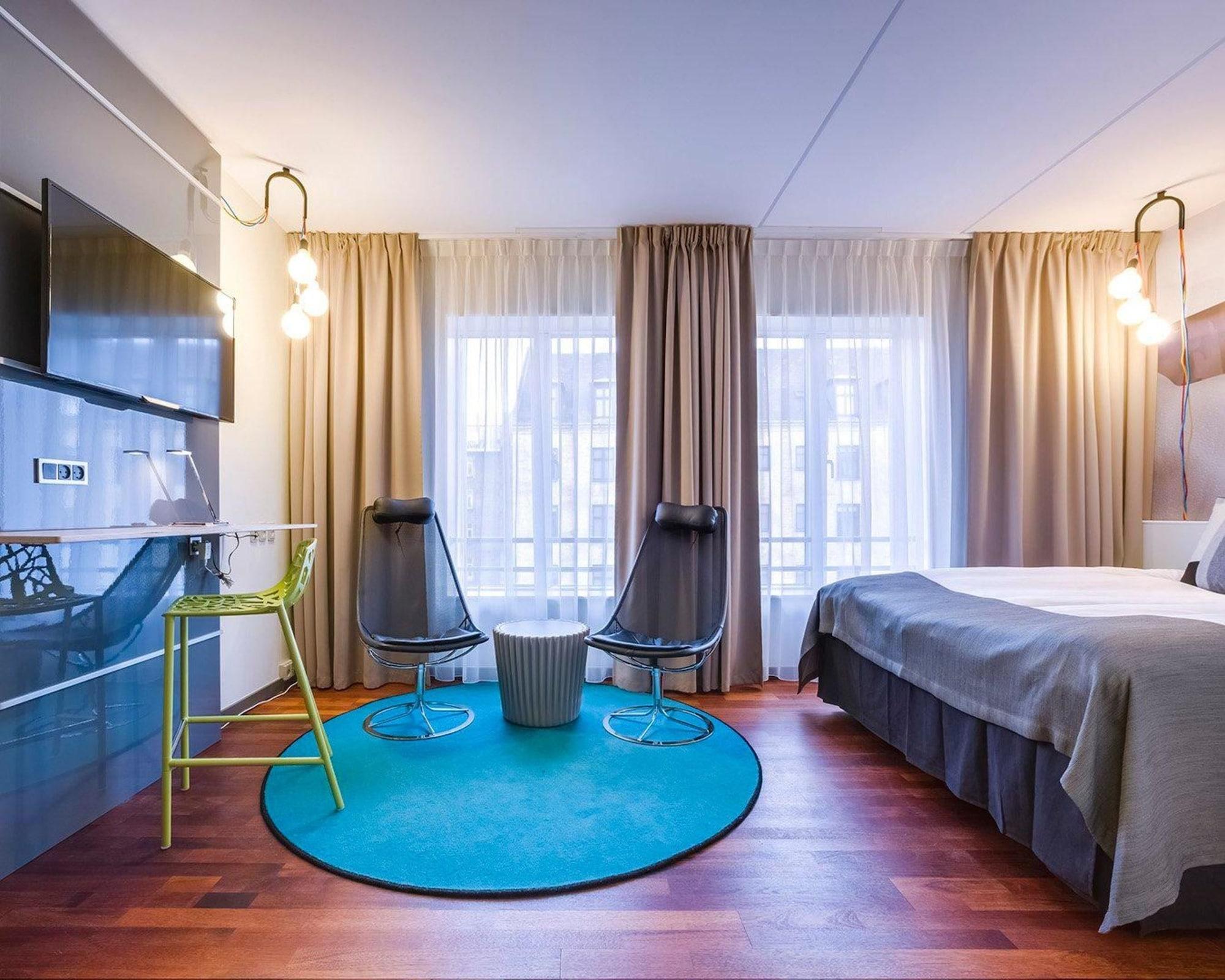 Comfort Vesterbro Hotel Copenhague
