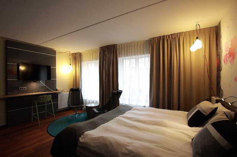 Comfort Vesterbro Copenhague