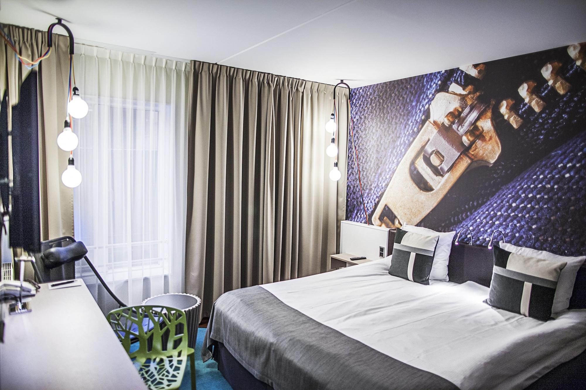 Comfort Vesterbro Copenhague