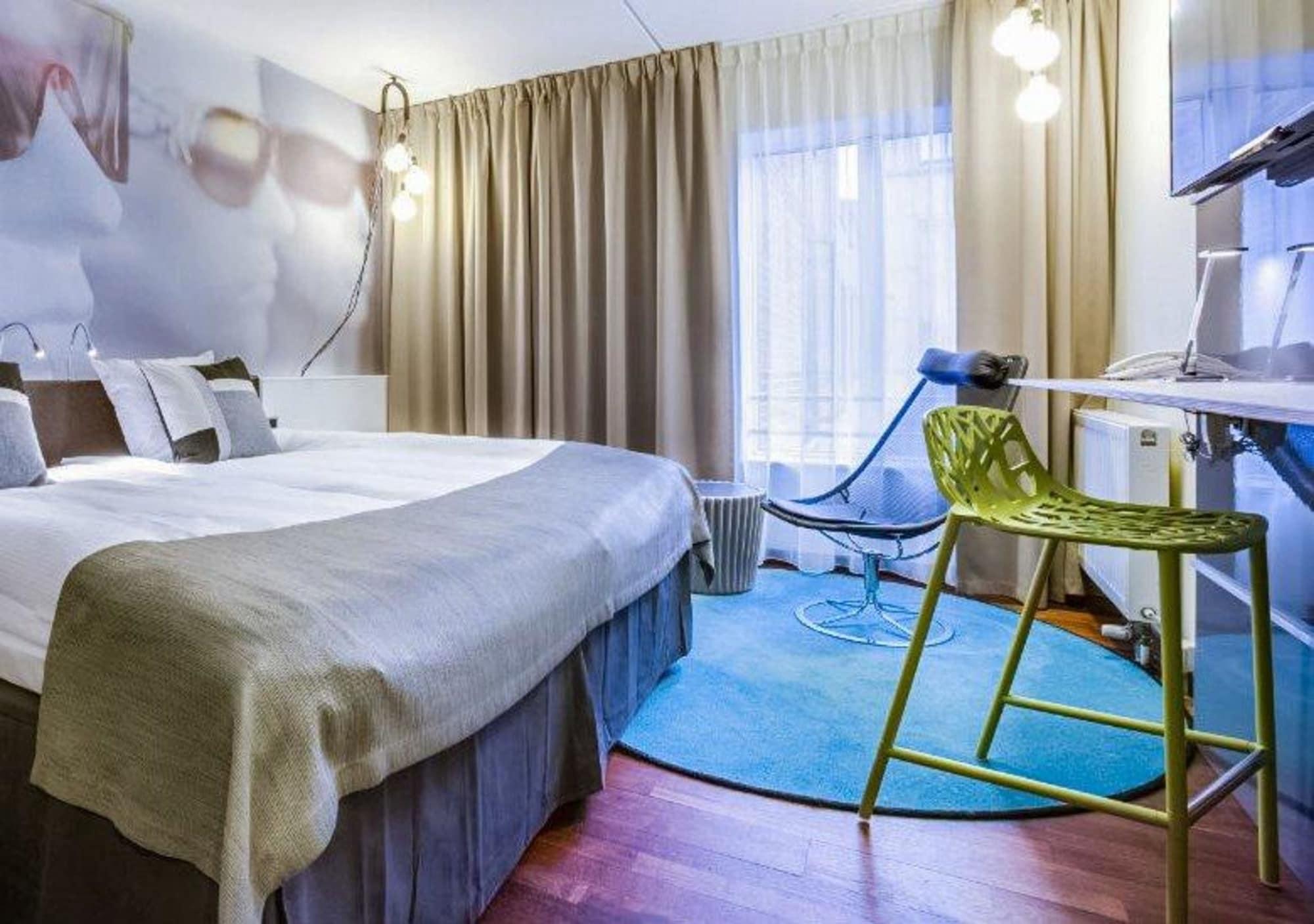 Comfort Vesterbro 3* Copenhague