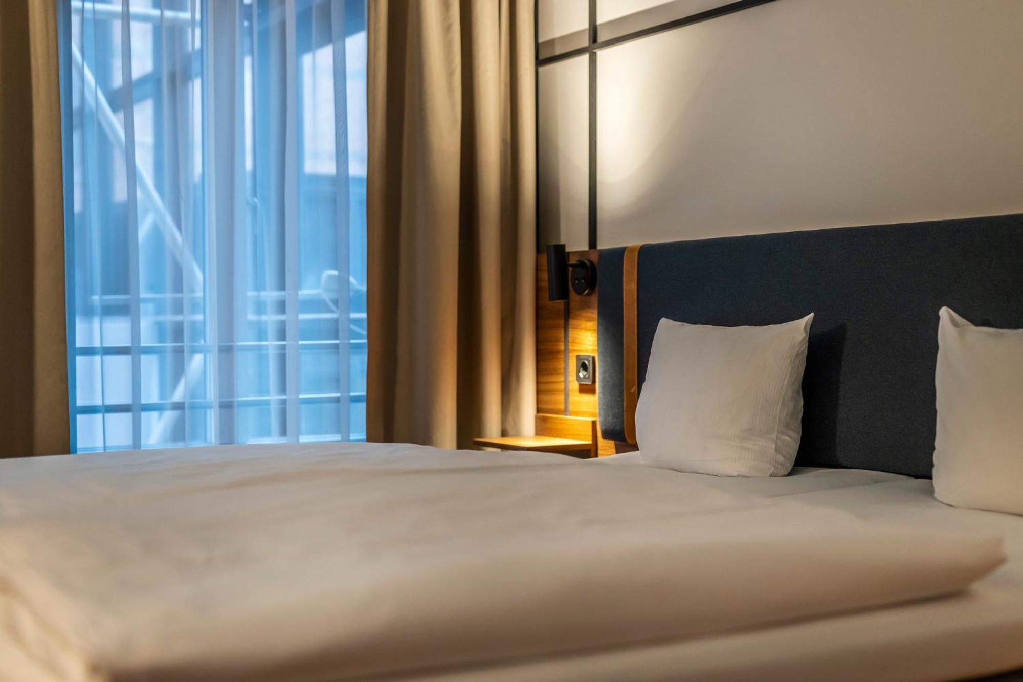 Comfort Vesterbro Hotel Copenhague