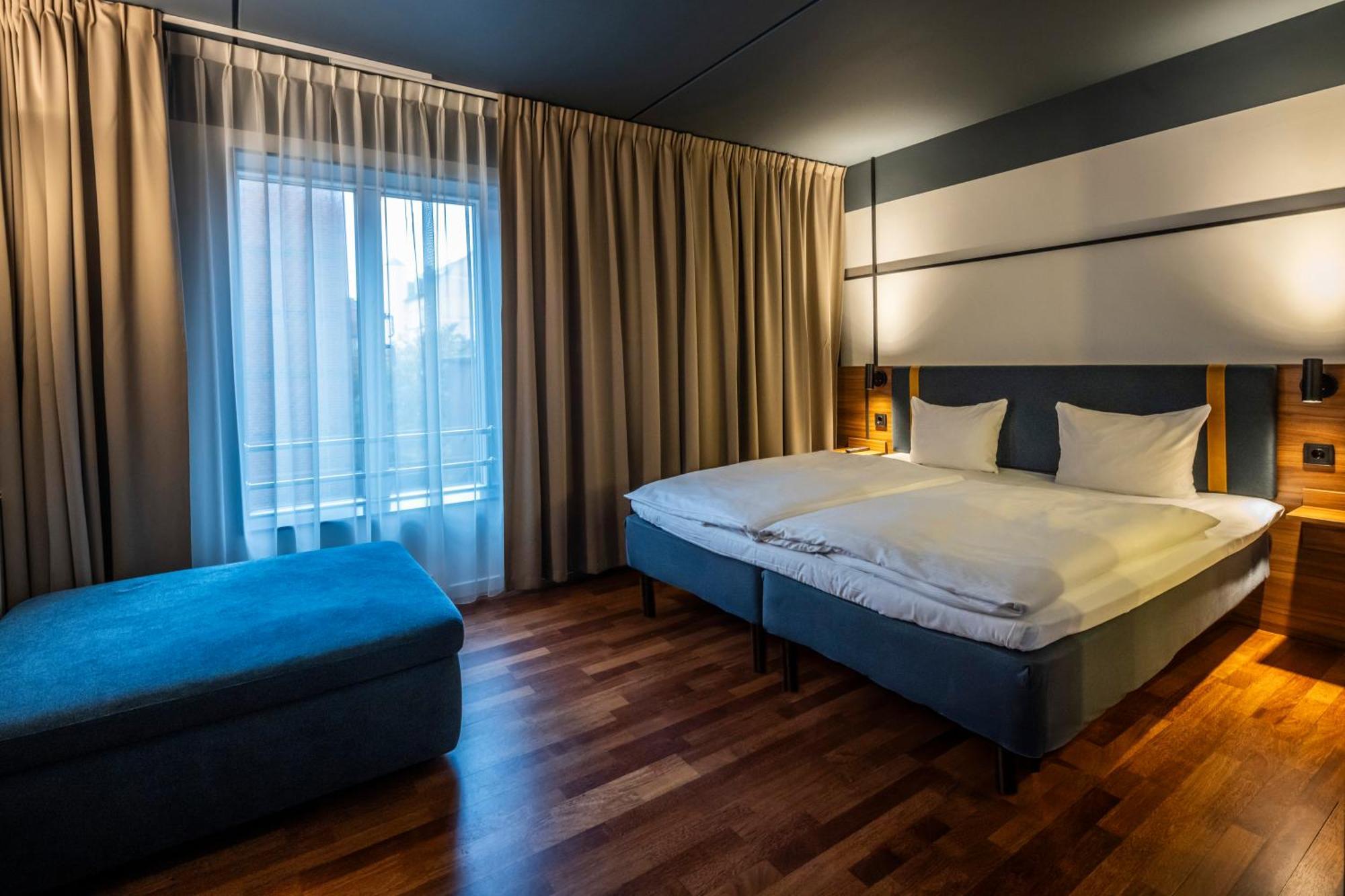 Comfort Vesterbro Copenhague