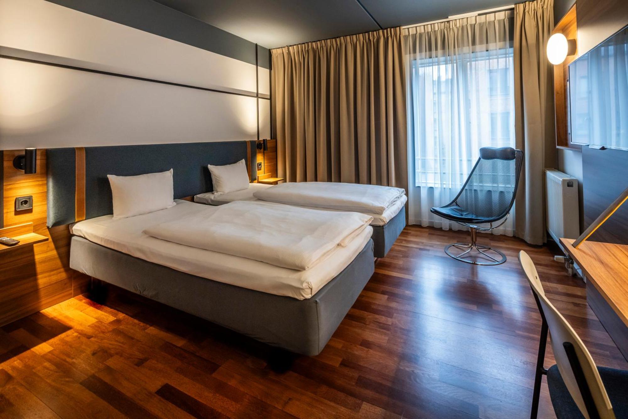 Hotel Comfort Vesterbro Copenhague