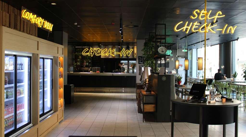 Comfort Vesterbro Hotel Copenhague