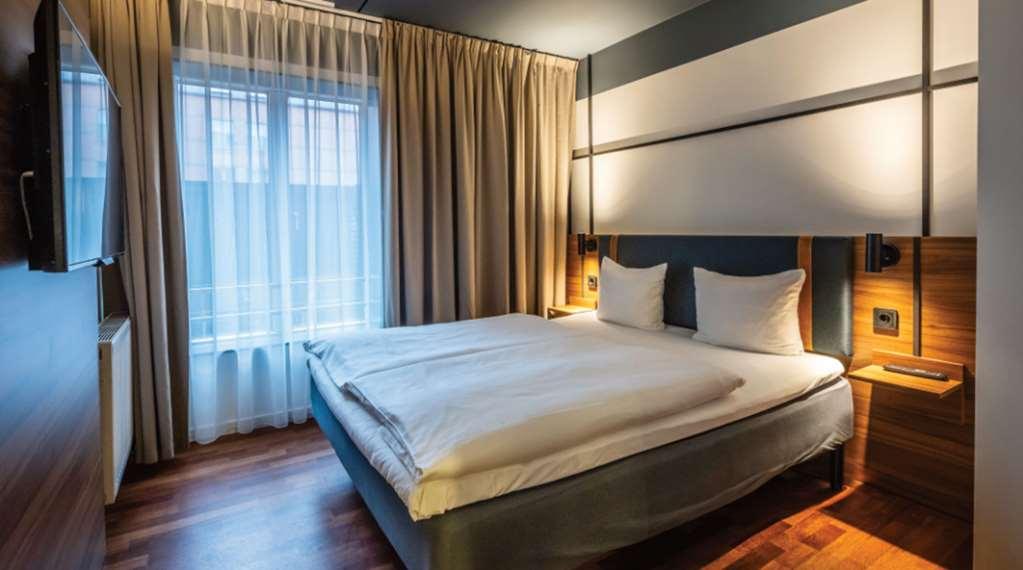 Comfort Vesterbro Copenhague