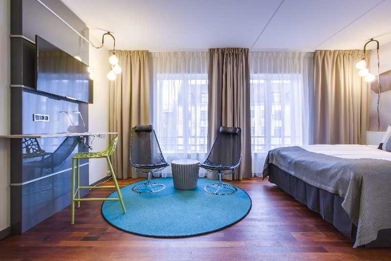 Comfort Vesterbro Hotel Copenhague