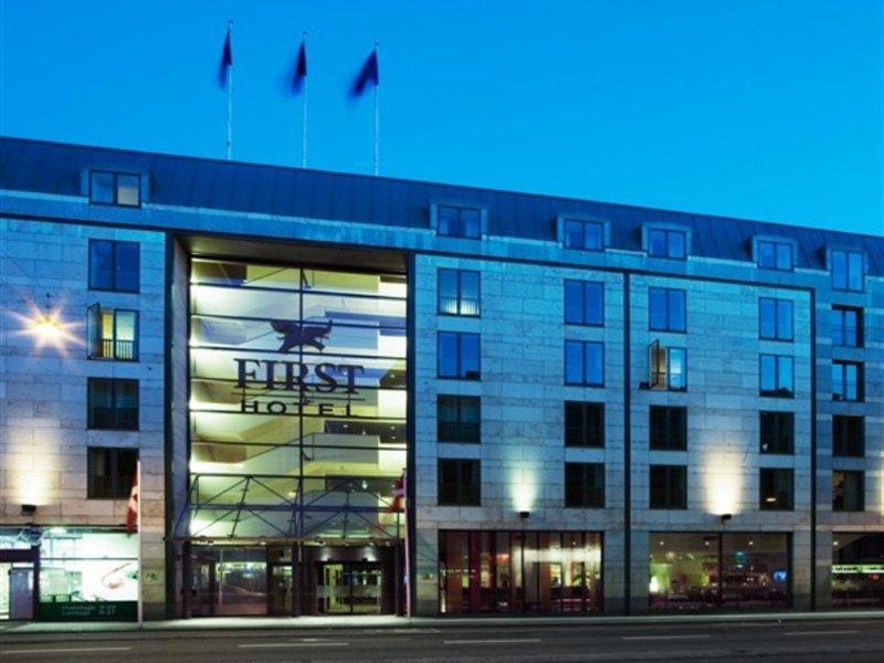 Hotel Comfort Vesterbro Copenhague