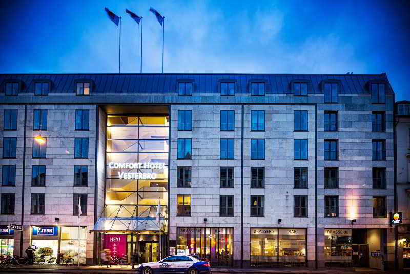 Hotel Comfort Vesterbro Copenhague