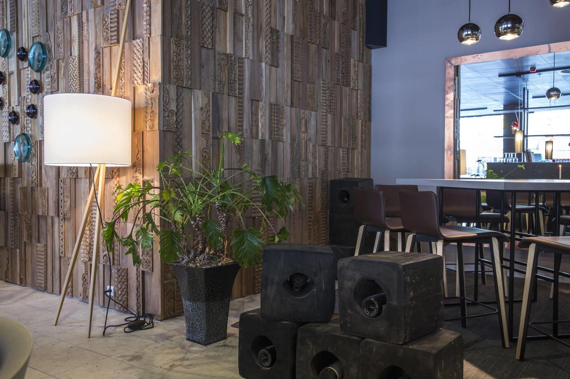Comfort Vesterbro Hotel Copenhague
