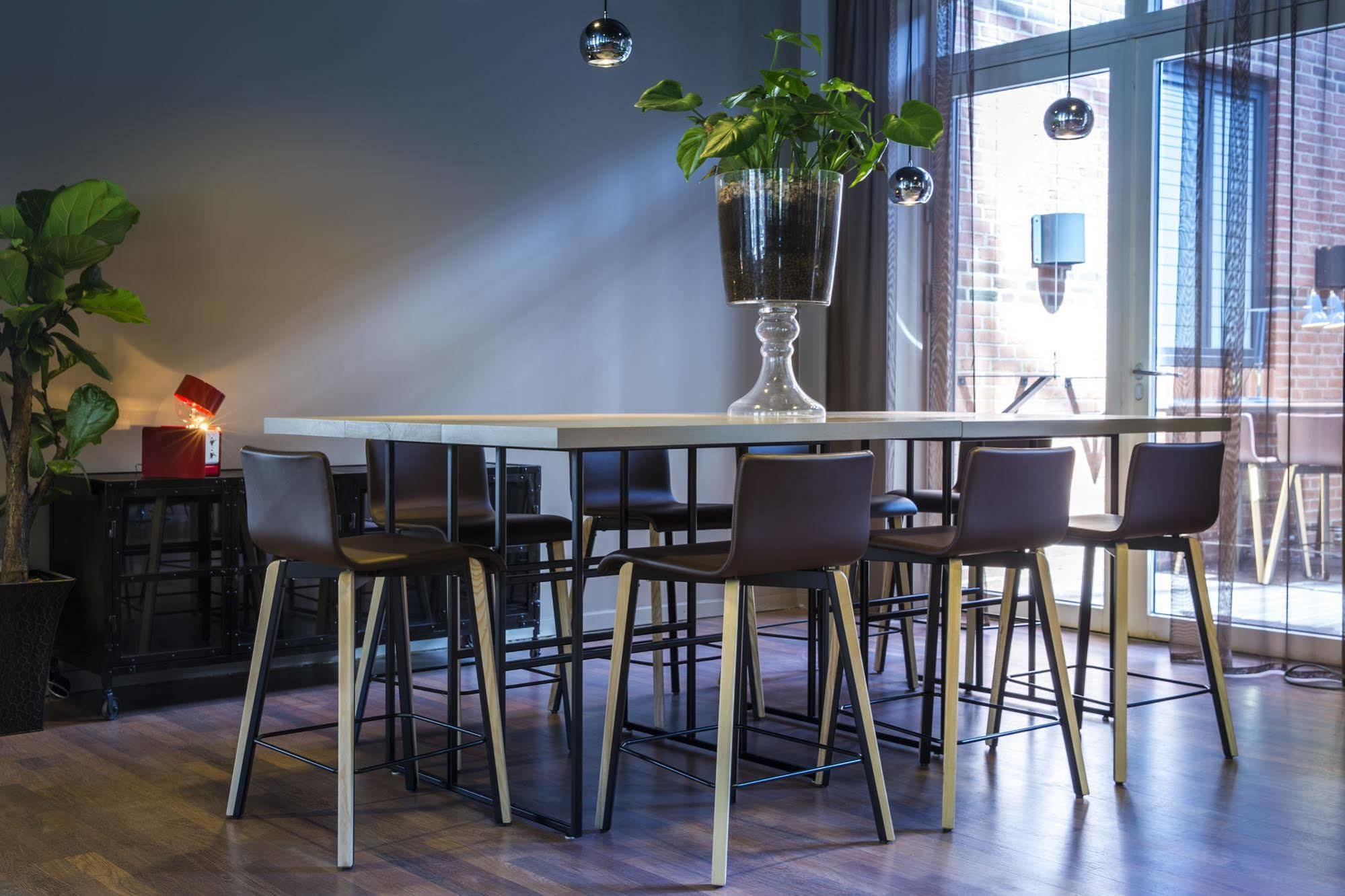 Comfort Vesterbro Hotel Copenhague