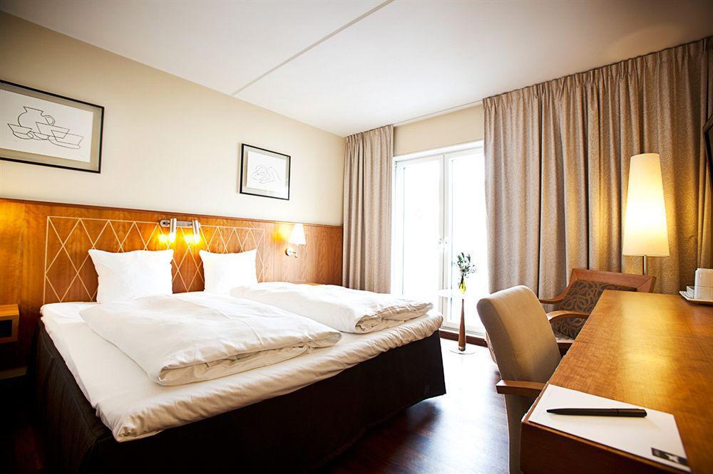 Comfort Vesterbro Copenhague